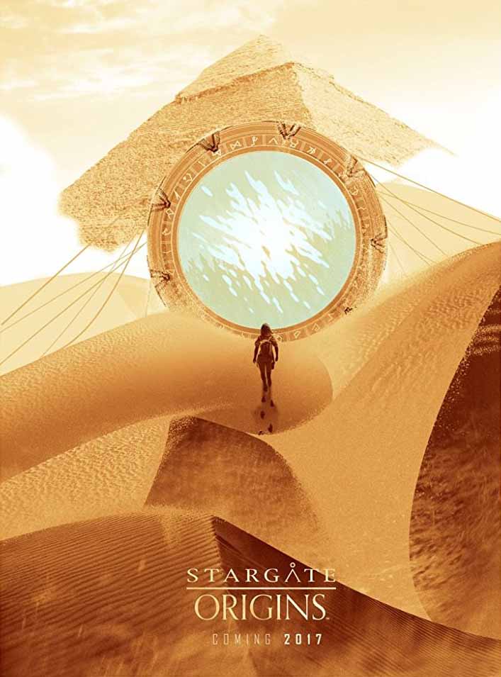 Stargate Origins Stargate Origins