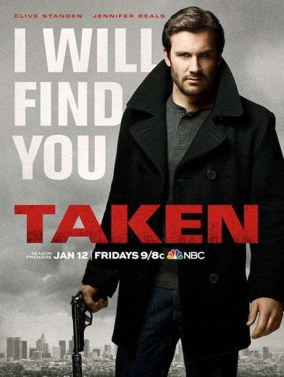 مشاهدة مسلسل Taken الموسم الثاني الحلقة 6 مشاهدة مسلسل Taken الموسم الثاني الحلقة 6