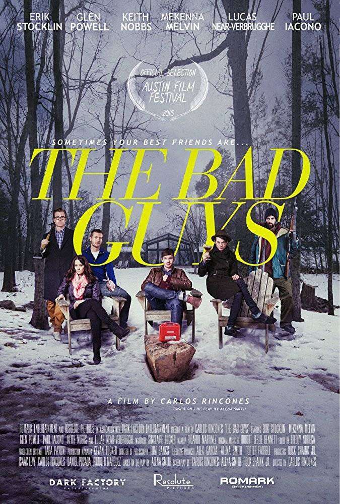 مشاهدة فيلم The Bad Guys 2018 مترجم مشاهدة فيلم The Bad Guys 2018 مترجم