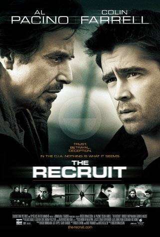 مشاهدة فيلم The Recruit 2003 مترجم مشاهدة فيلم The Recruit 2003 مترجم