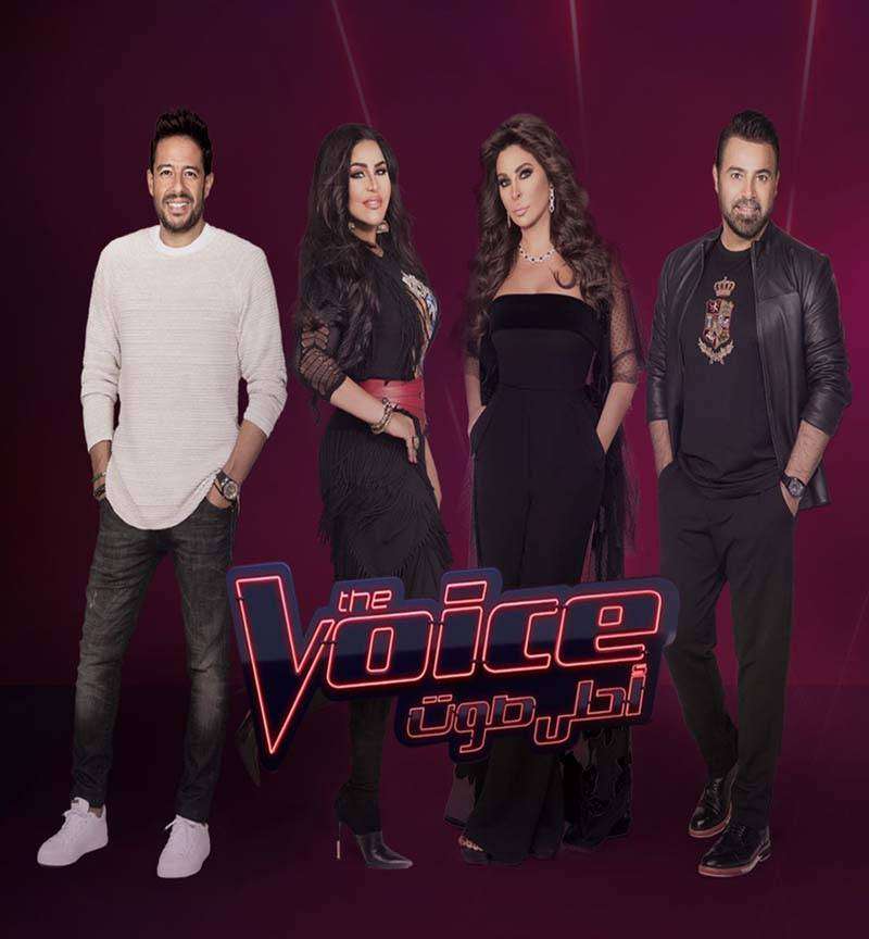 مشاهدة برنامج The Voice الموسم الرابع الحلقة 4 مشاهدة برنامج The Voice الموسم الرابع الحلقة 4