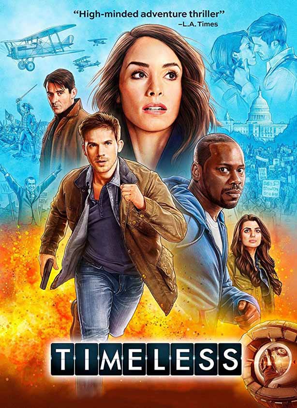 مشاهدة مسلسل Timeless الموسم الثاني الحلقة 1 مترجمة مشاهدة مسلسل Timeless الموسم الثاني الحلقة 1 مترجمة