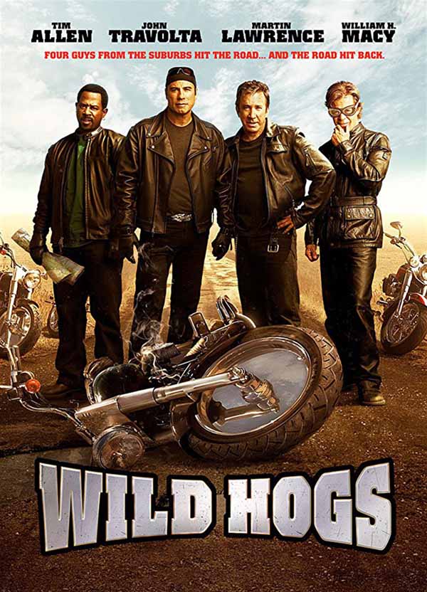 مشاهدة فيلم Wild Hogs 2007 مترجم مشاهدة فيلم Wild Hogs 2007 مترجم