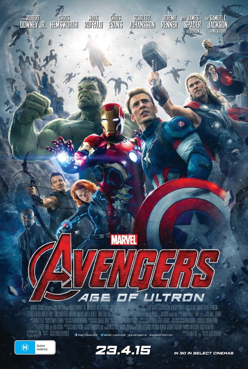 Avengers: Age of Ultron Avengers: Age of Ultron
