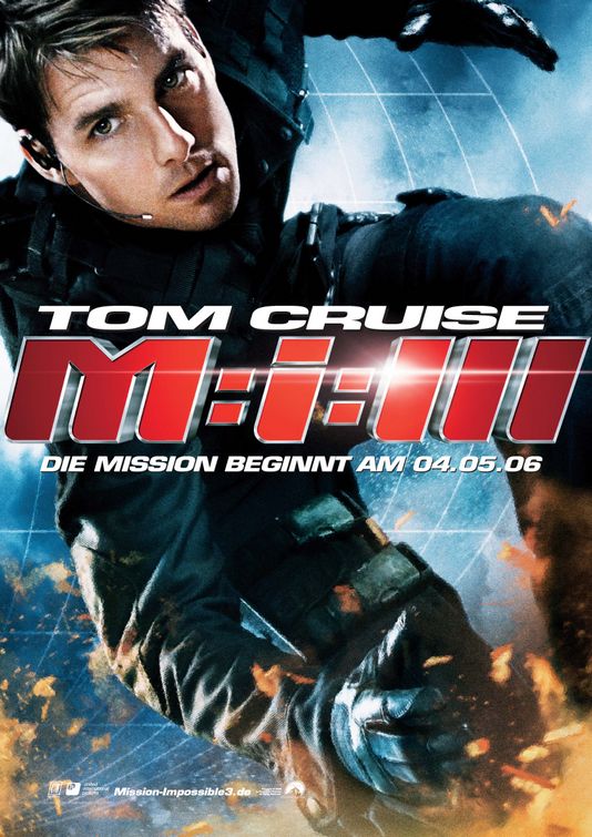Mission Impossible III Mission Impossible III