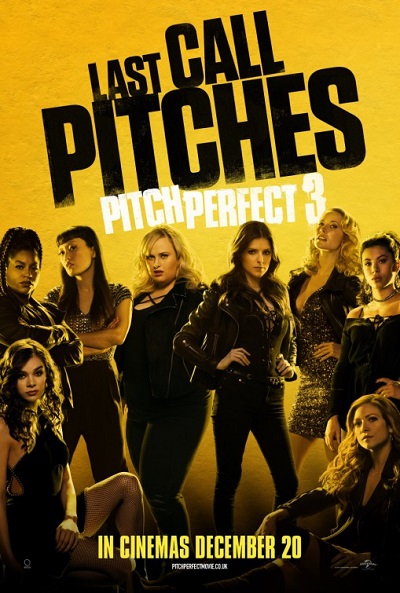 Pitch Perfect 3 Pitch Perfect 3
