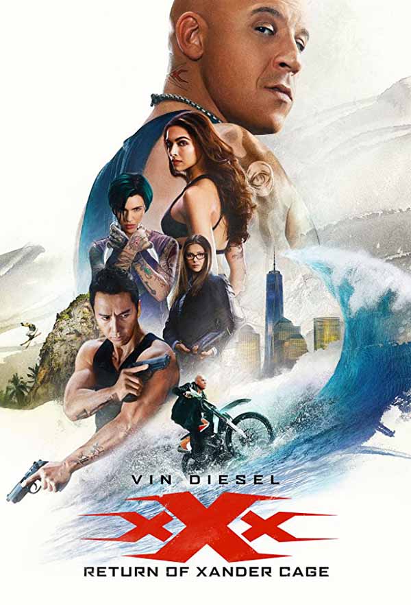 xXx Return of Xander Cage xXx Return of Xander Cage