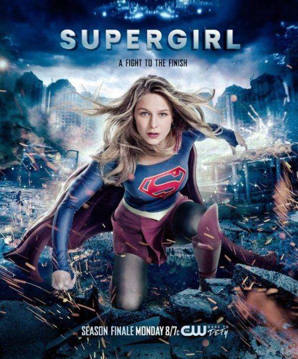 مسلسل Supergirl الموسم الثالث الحلقة 15 مسلسل Supergirl الموسم الثالث الحلقة 15