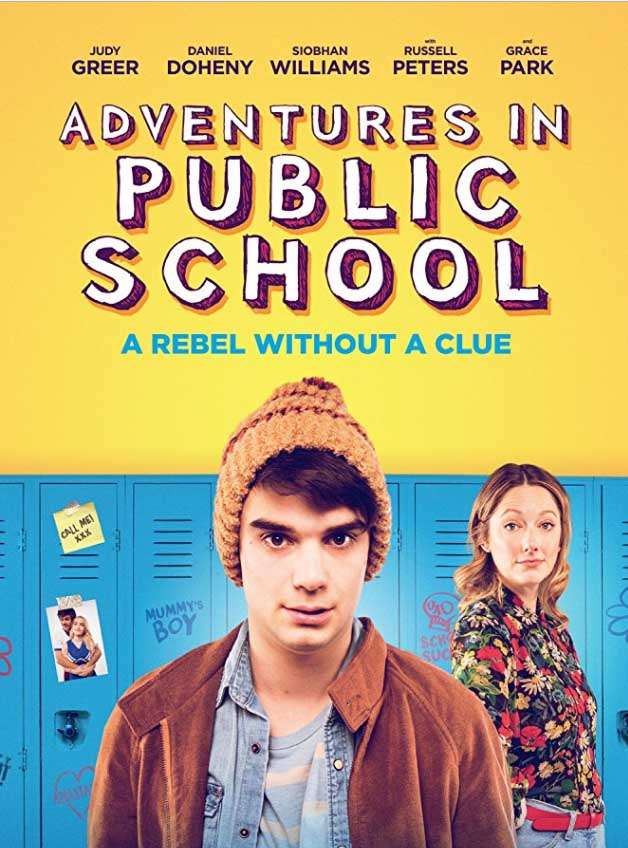 مشاهدة فيلم adventures in public school 2017 مترجم مشاهدة فيلم adventures in public school 2017 مترجم