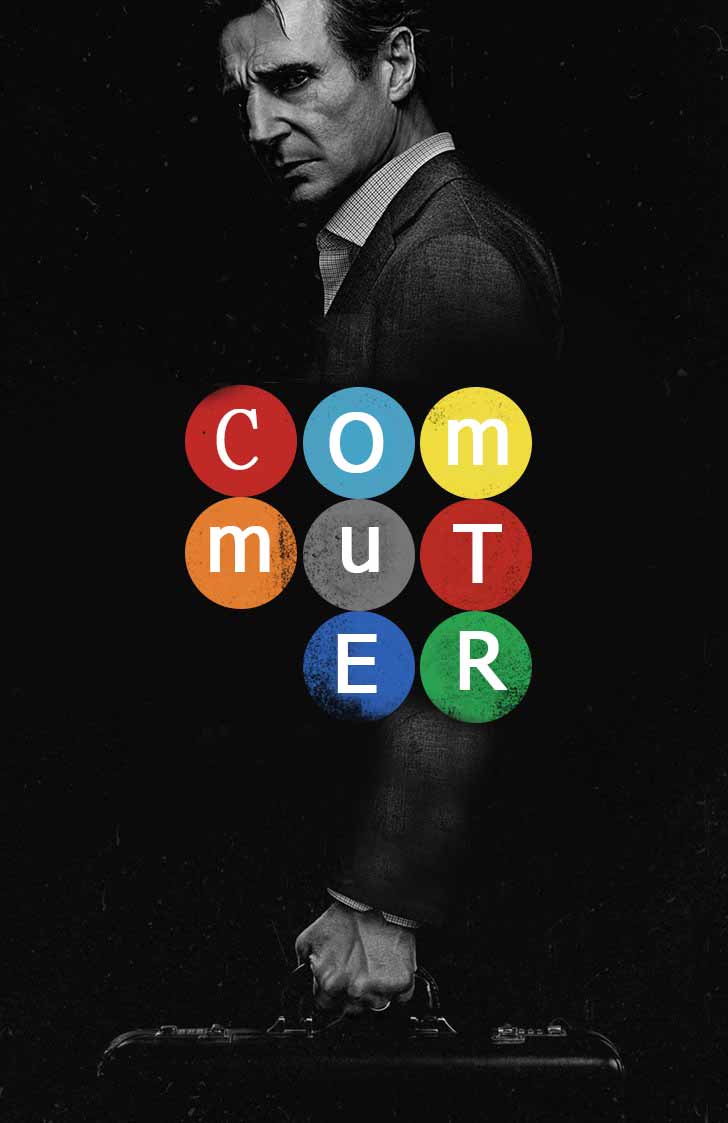مشاهدة فيلم The Commuter 2018 مترجم مشاهدة فيلم The Commuter 2018 مترجم