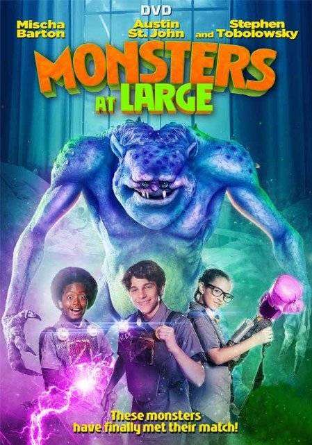 مشاهدة فيلم Monsters at Large 2018 مترجم مشاهدة فيلم Monsters at Large 2018 مترجم