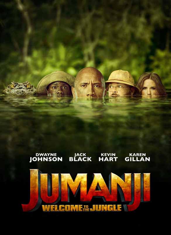 Jumanji Welcome to the Jungle Jumanji Welcome to the Jungle