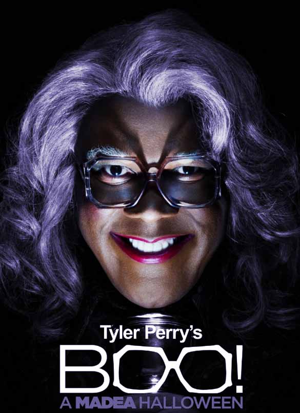 Boo 2! A Madea Halloween Boo 2! A Madea Halloween