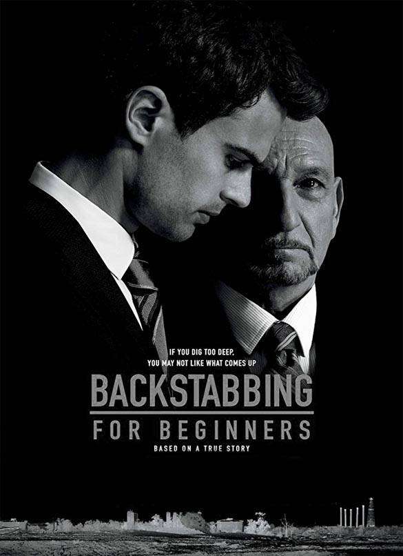 مشاهدة فيلم Backstabbing for Beginners 2018 مترجم مشاهدة فيلم Backstabbing for Beginners 2018 مترجم