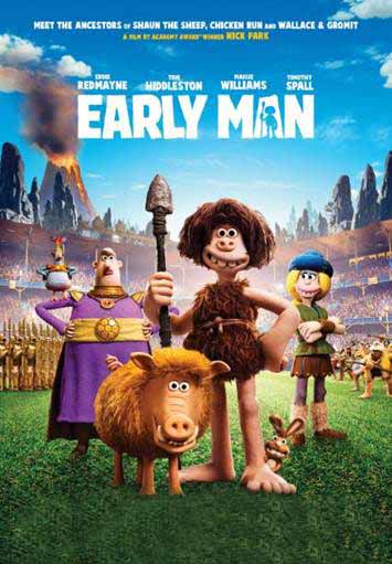 مشاهدة فيلم Early Man 2018 مترجم مشاهدة فيلم Early Man 2018 مترجم