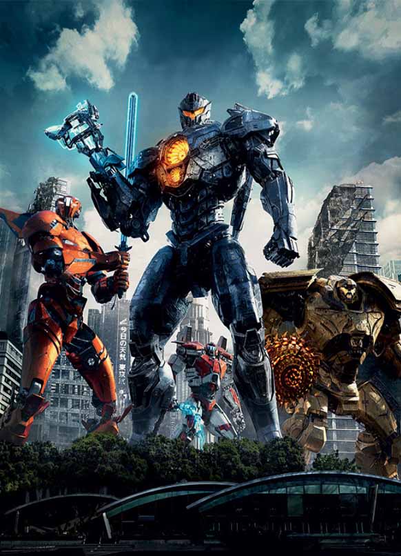 Pacific Rim Uprising Pacific Rim Uprising