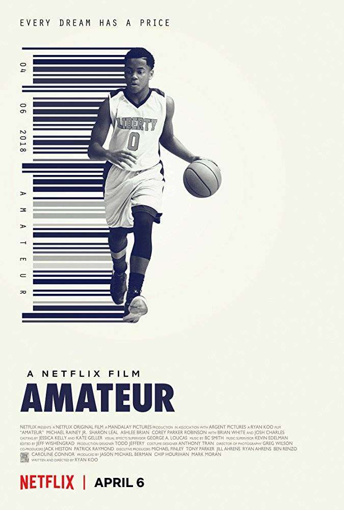 مشاهدة فيلم Amateur 2018 مترجم مشاهدة فيلم Amateur 2018 مترجم