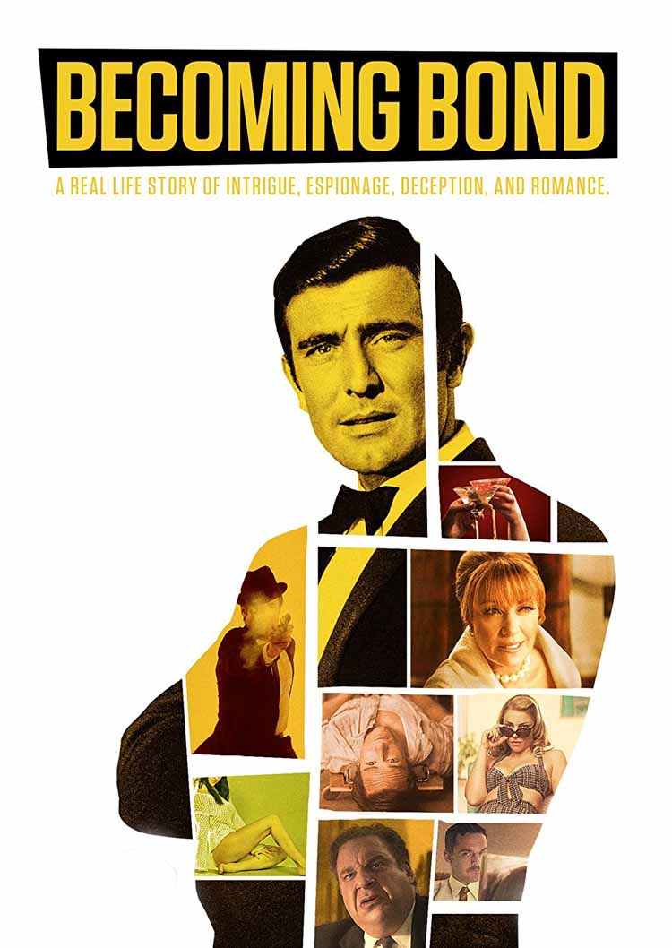 Becoming Bond Becoming Bond