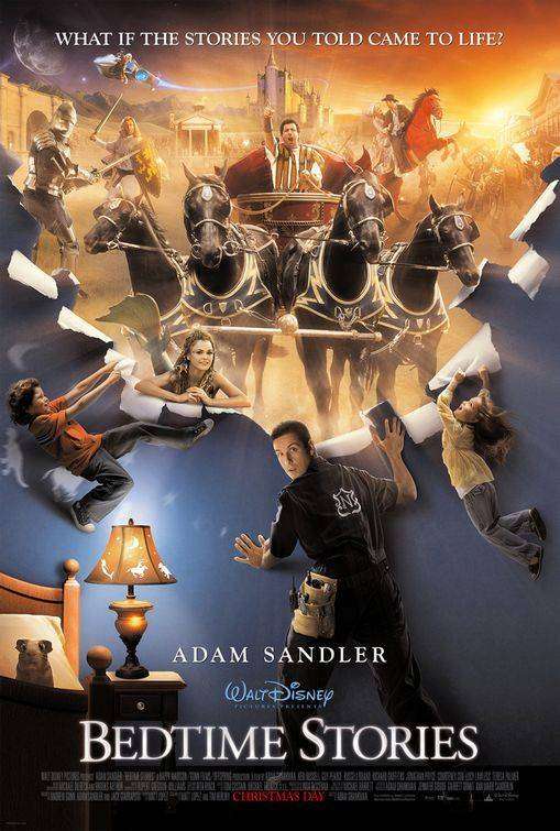 مشاهدة فيلم Bedtime Stories 2008 مترجم مشاهدة فيلم Bedtime Stories 2008 مترجم