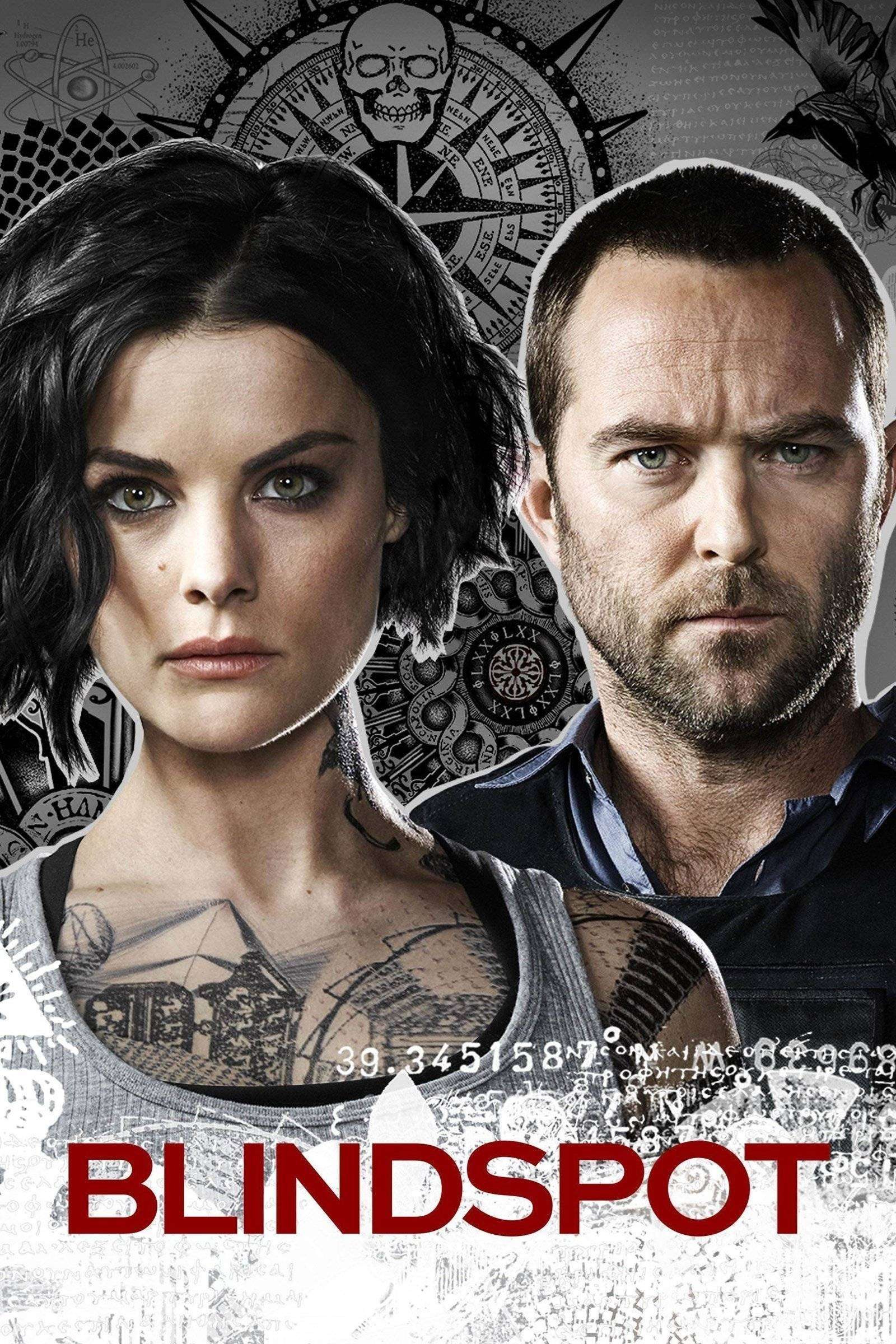 مسلسل Blindspot الموسم الثالث الحلقة 18 مترجم مسلسل Blindspot الموسم الثالث الحلقة 18 مترجم