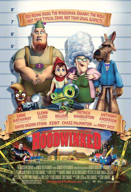 مشاهدة فيلم Hoodwinked 2005 مترجم مشاهدة فيلم Hoodwinked 2005 مترجم