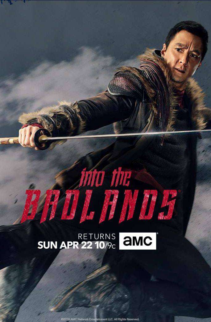 مسلسل Into the Badlands الموسم الثالث الحلقة 1 مسلسل Into the Badlands الموسم الثالث الحلقة 1