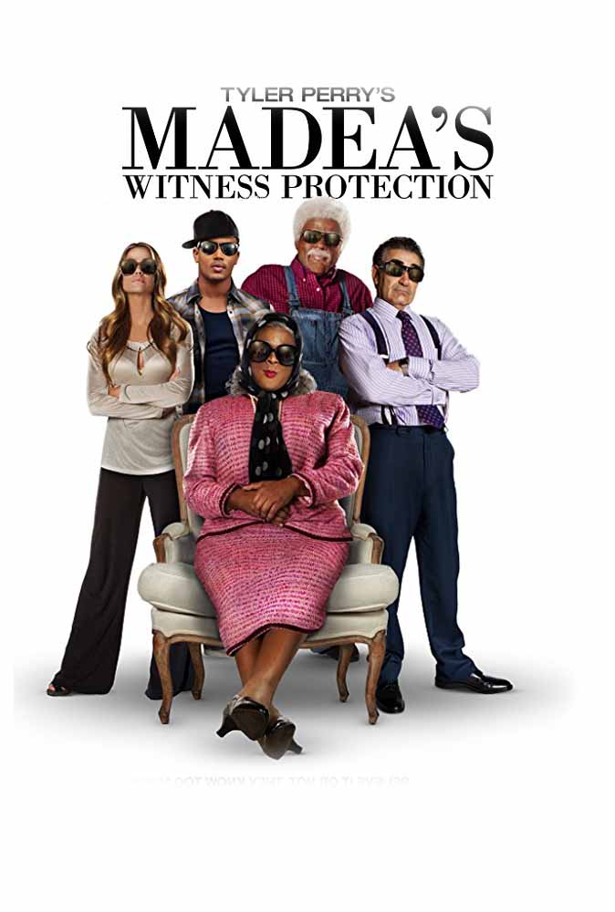 Madeas Witness Protection Madeas Witness Protection