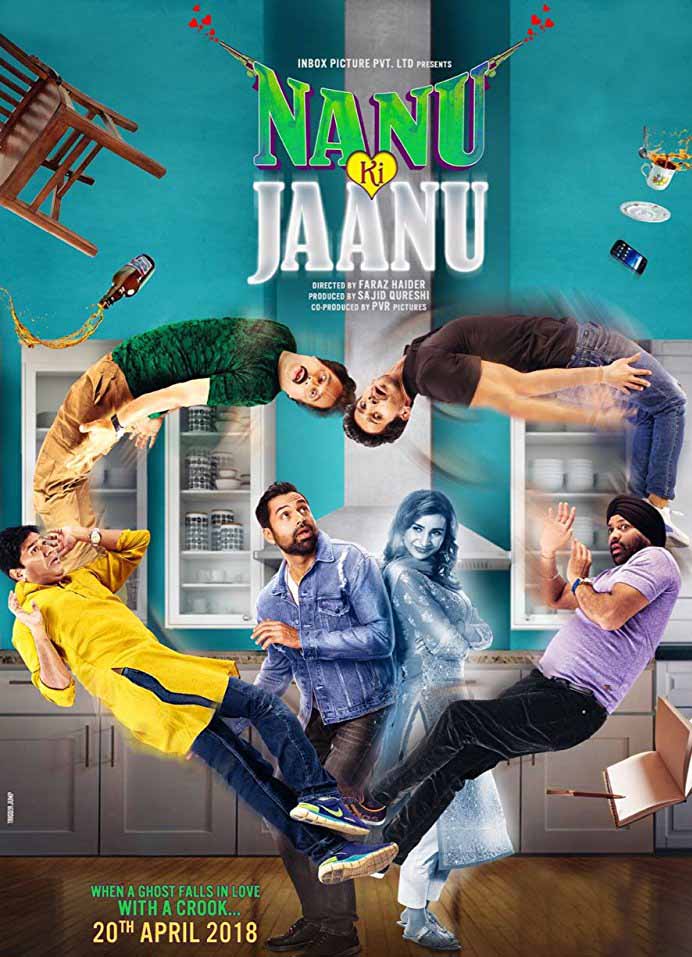 مشاهدة فيلم Nanu Ki Jaanu 2018 مترجم مشاهدة فيلم Nanu Ki Jaanu 2018 مترجم