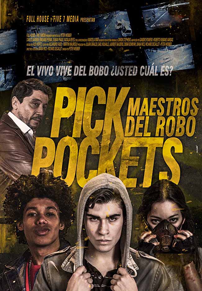 مشاهدة فيلم Pickpockets 2018 مترجم مشاهدة فيلم Pickpockets 2018 مترجم