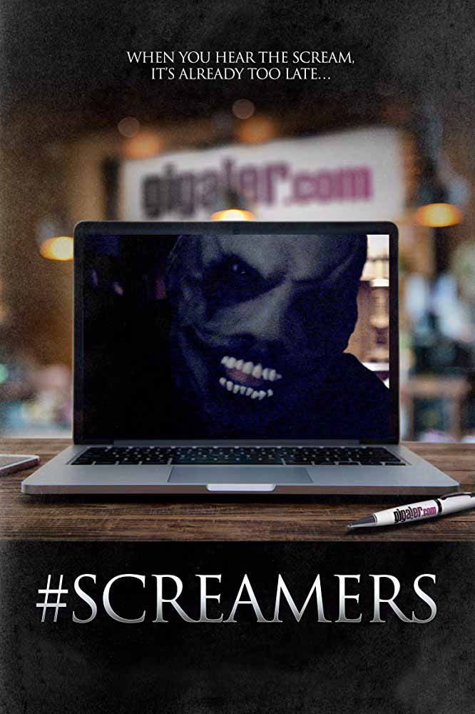مشاهدة فيلم Screamers 2016 مترجم مشاهدة فيلم Screamers 2016 مترجم