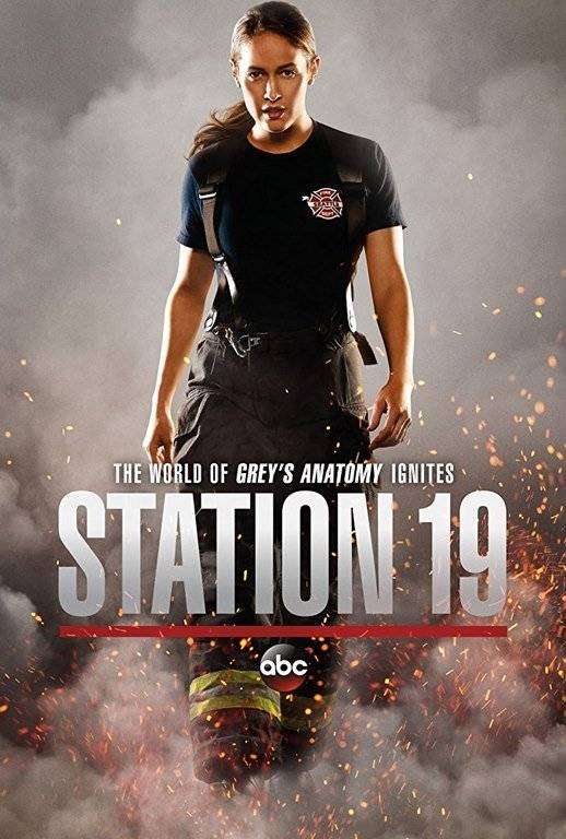 مسلسل Station 19 الموسم الاول الحلقة 4 مسلسل Station 19 الموسم الاول الحلقة 4