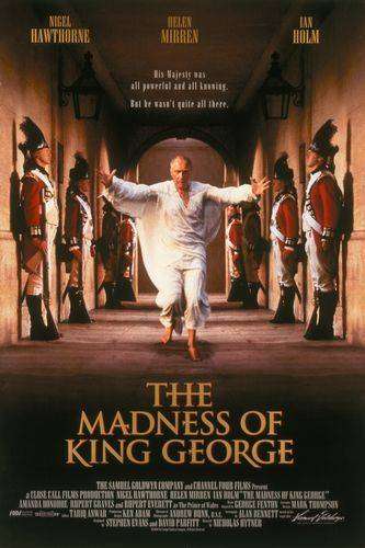 مشاهدة فيلم The Madness of King George 1994 مترجم مشاهدة فيلم The Madness of King George 1994 مترجم