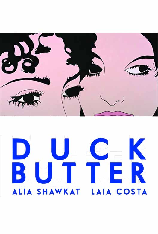 مشاهدة فيلم Duck Butter 2018 مترجم مشاهدة فيلم Duck Butter 2018 مترجم