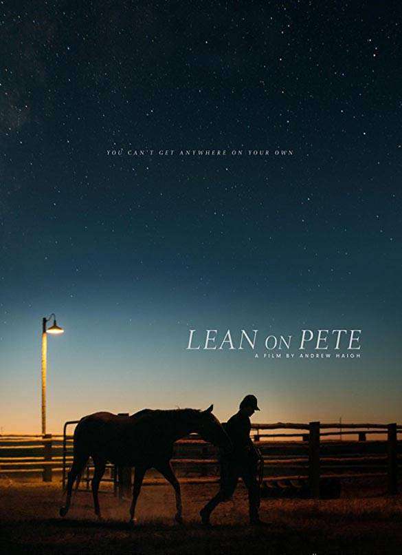 مشاهدة فيلم Lean on Pete 2017 مترجم مشاهدة فيلم Lean on Pete 2017 مترجم
