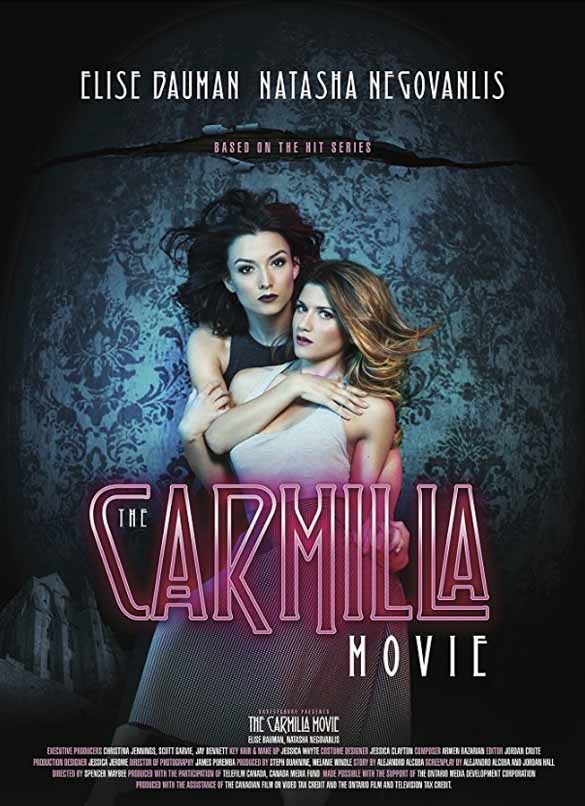 مشاهدة فيلم The Carmilla Movie 2017 مترجم مشاهدة فيلم The Carmilla Movie 2017 مترجم