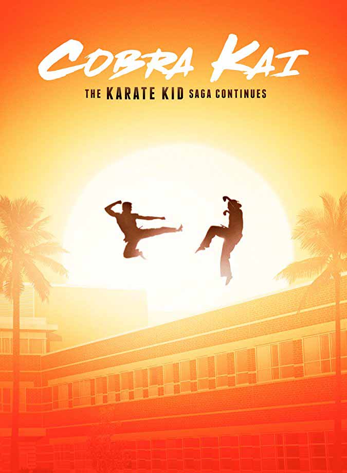 مشاهدة مسلسل Cobra Kai الموسم الاول الحلقة 6 مشاهدة مسلسل Cobra Kai الموسم الاول الحلقة 6