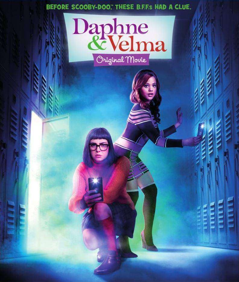 مشاهدة فيلم Daphne & Velma 2018 مترجم مشاهدة فيلم Daphne & Velma 2018 مترجم