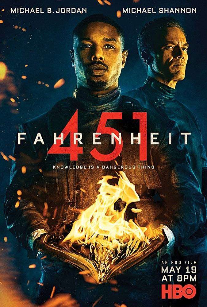 مشاهدة فيلم Fahrenheit 451 2018 مترجم مشاهدة فيلم Fahrenheit 451 2018 مترجم