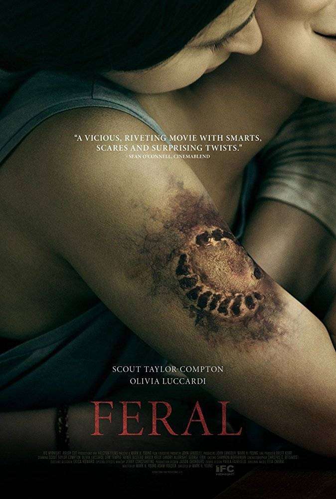 مشاهدة فيلم Feral 2017 مترجم مشاهدة فيلم Feral 2017 مترجم