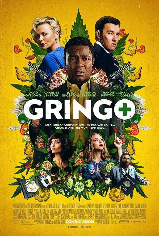 مشاهدة فيلم Gringo 2018 مترجم مشاهدة فيلم Gringo 2018 مترجم