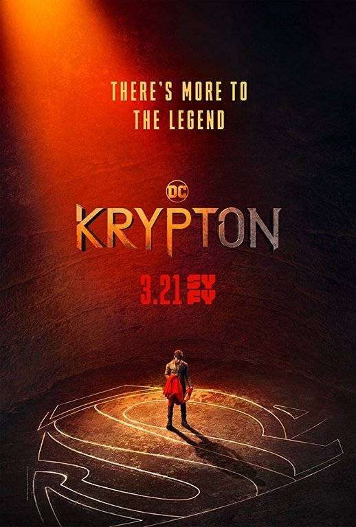 مسلسل Krypton الموسم الاول الحلقة 7 مسلسل Krypton الموسم الاول الحلقة 7