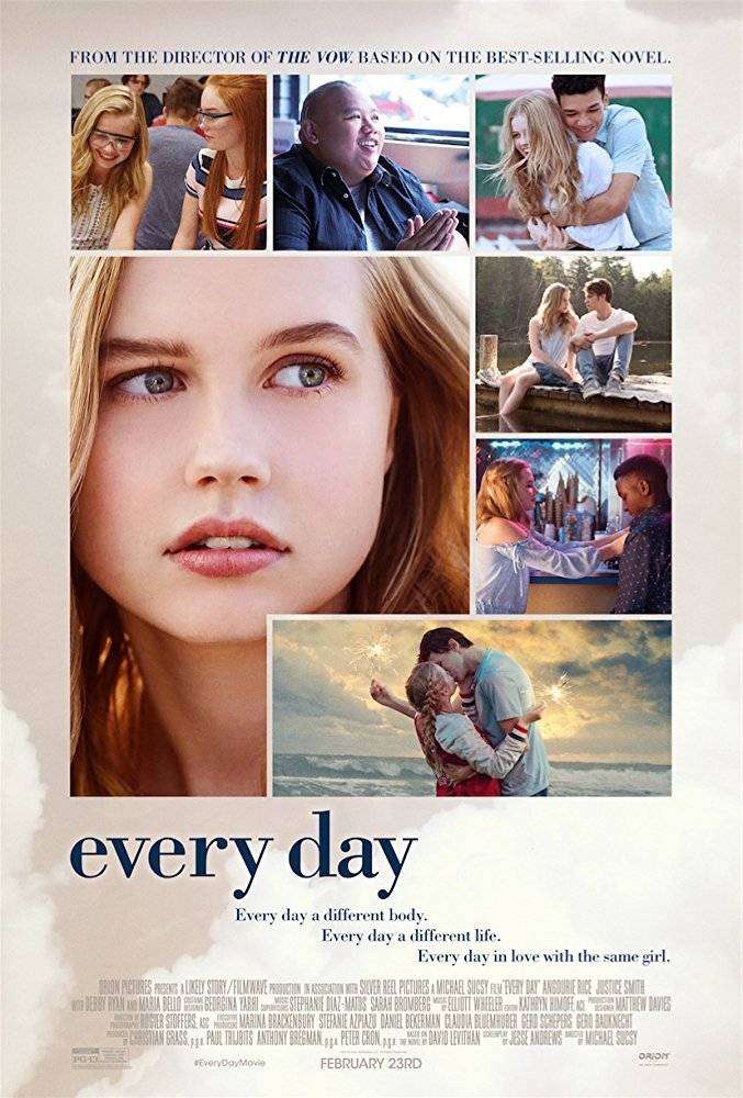 مشاهدة فيلم Every Day 2018 مترجم مشاهدة فيلم Every Day 2018 مترجم