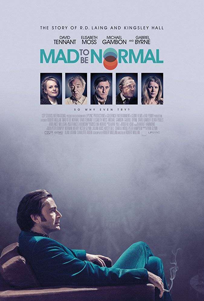 مشاهدة فيلم Mad to Be Normal 2017 مترجم مشاهدة فيلم Mad to Be Normal 2017 مترجم