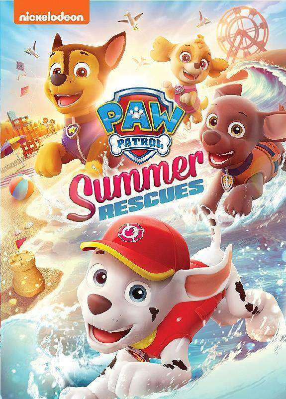 مشاهدة فيلم Paw Patrol Summer Rescues 2018 مترجم مشاهدة فيلم Paw Patrol Summer Rescues 2018 مترجم