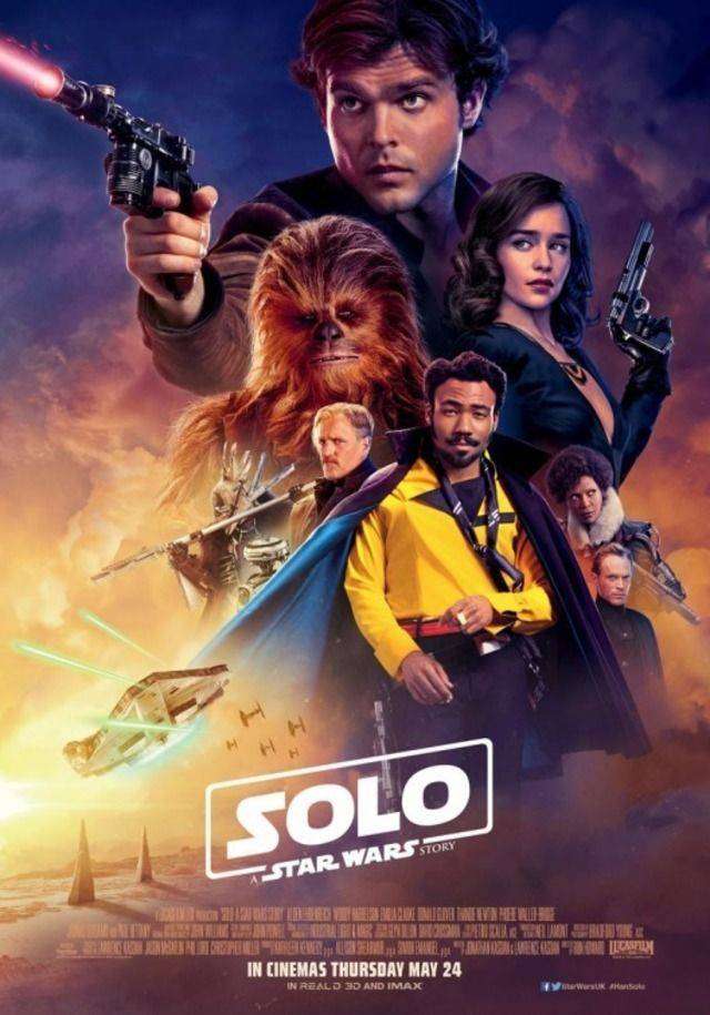 Solo: A Star Wars Story Solo: A Star Wars Story