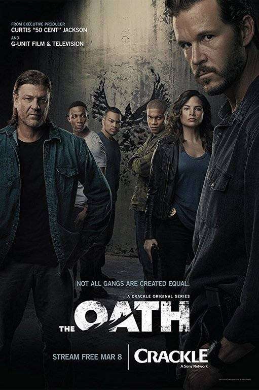 مسلسل The Oath مسلسل The Oath