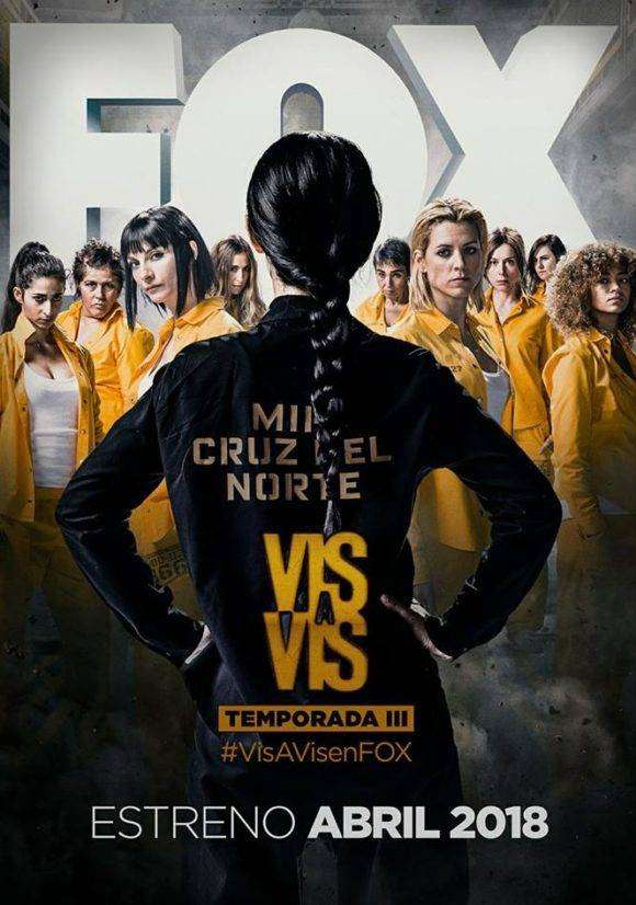 مسلسل Vis a vis الموسم الثالث الحلقة 5 مترجم مسلسل Vis a vis الموسم الثالث الحلقة 5 مترجم