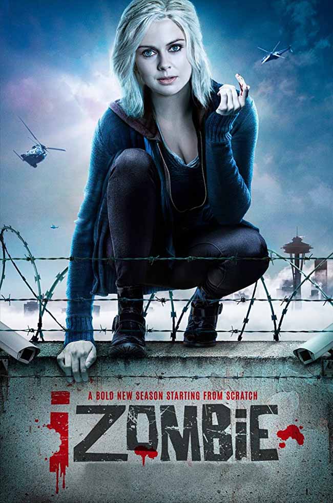 iZombie iZombie