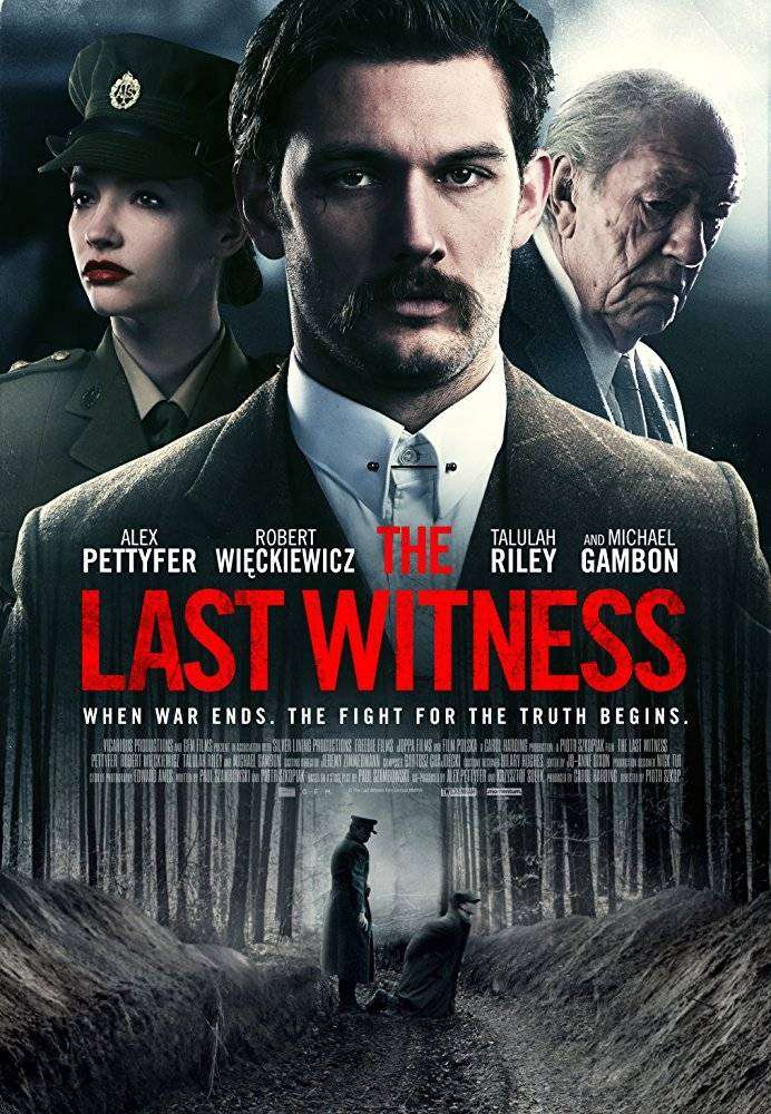 مشاهدة فيلم The Last Witness 2018 مترجم مشاهدة فيلم The Last Witness 2018 مترجم