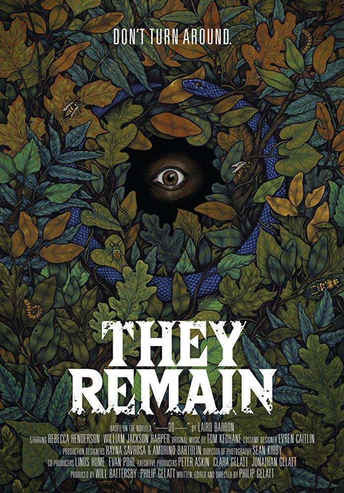مشاهدة فيلم They Remain 2018 مترجم مشاهدة فيلم They Remain 2018 مترجم